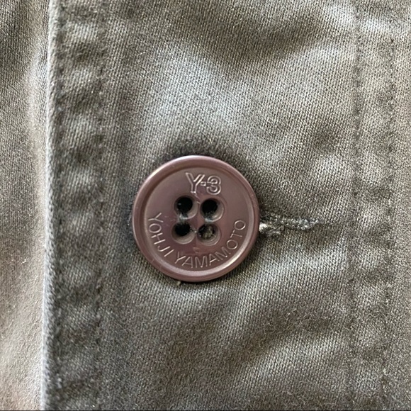 Y-3 Adidas Yohji Yamamoto Jacket - Picture 6 of 10